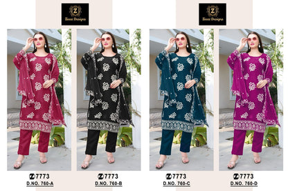 760Abcd Ziaaz Designs Jimmy Choo Pakistani Salwar Suits Exporter Ahmedabad