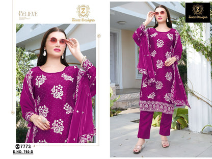 760Abcd Ziaaz Designs Jimmy Choo Pakistani Salwar Suits Exporter Ahmedabad