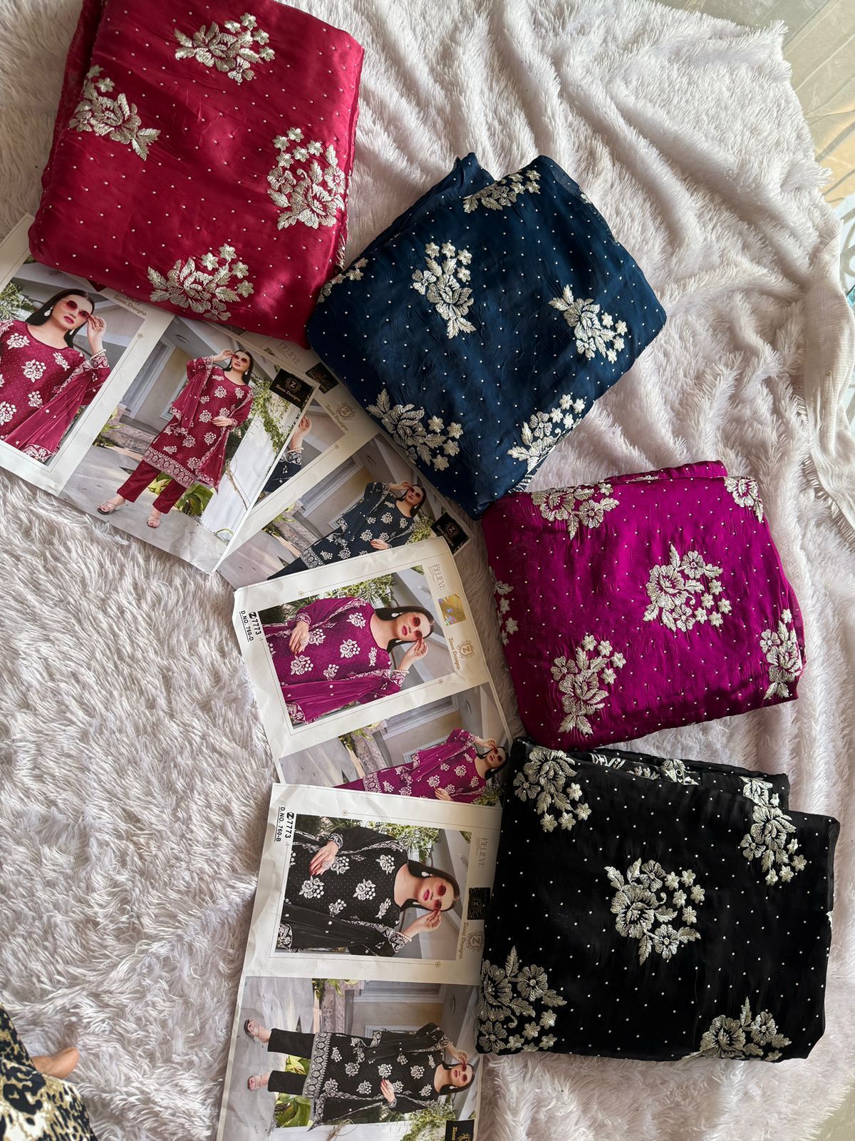 760 Abcd Ziaaz Designs Jimmy Choo Pakistani Salwar Suits Wholesaler Ahmedabad