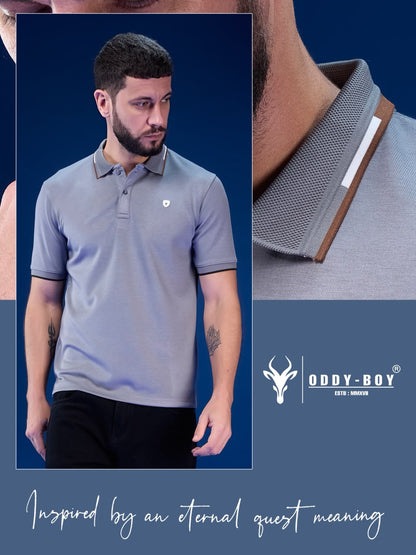 760 Prpe 19-21 Polo Oddy Boy Imported Mens Tshirts Supplier Ahmedabad