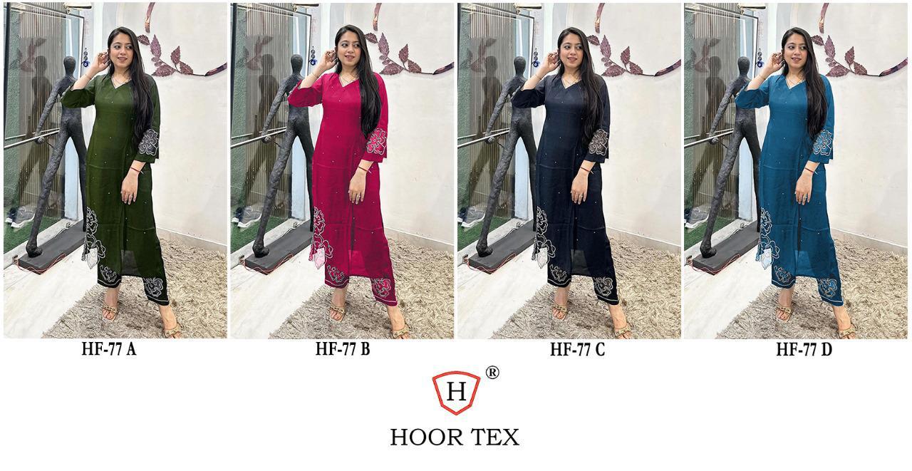 77Abcd Hoor Tex Viscose Pakistani Readymade Suits Manufacturer Gujarat