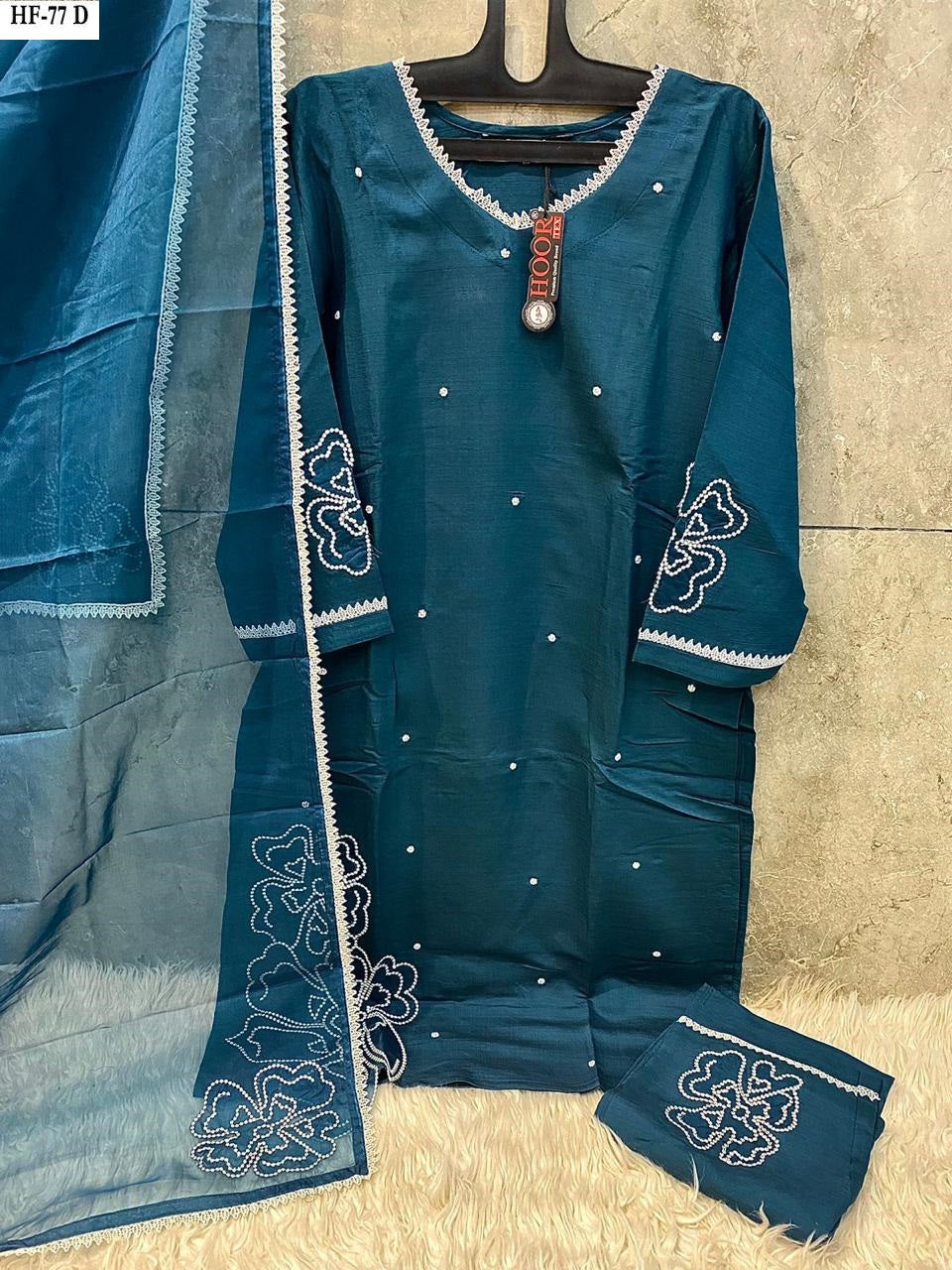 77Abcd Hoor Tex Viscose Pakistani Readymade Suits Manufacturer Gujarat