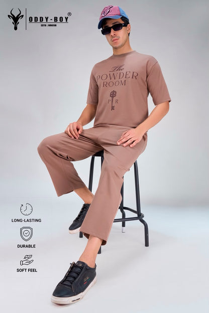 785 Lac 19-21 Canvas Oddy Boy Mens Co Ord Set Exporter
