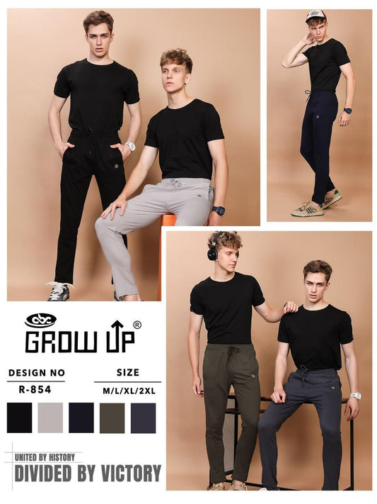 854 Growup Looper Mens Track Pants Wholesale Price