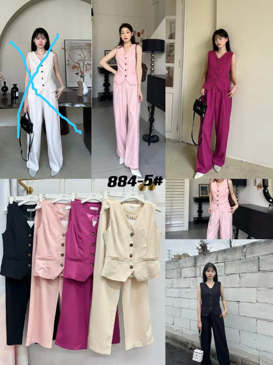 884-5 Mt Imported Co Ord Set