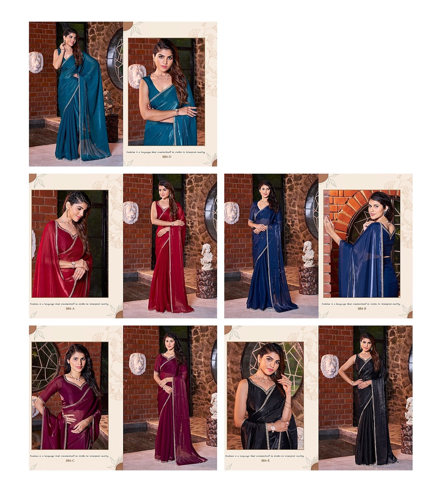 884Abcde Mehek Silk Sarees Manufacturer