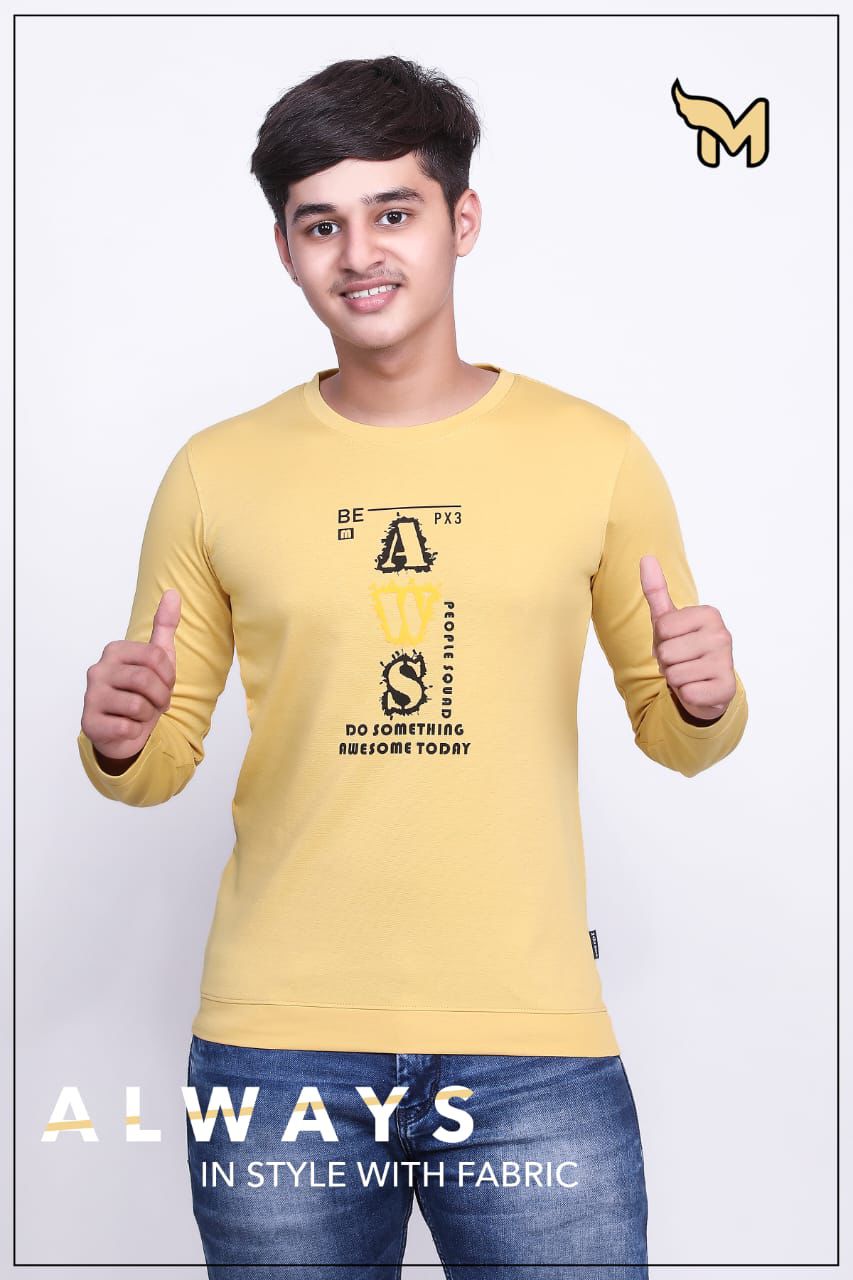 89 Mawa Imported Boys Tshirt Manufacturer Gujarat