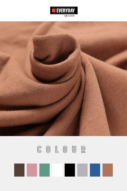 924 B Everyday Cotton Looper Mens Tshirts Manufacturer