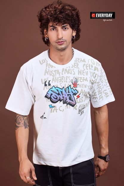 924 B Everyday Cotton Looper Mens Tshirts Manufacturer