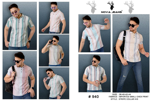 940 Nova Jeans Imported Mens Tshirts Wholesaler