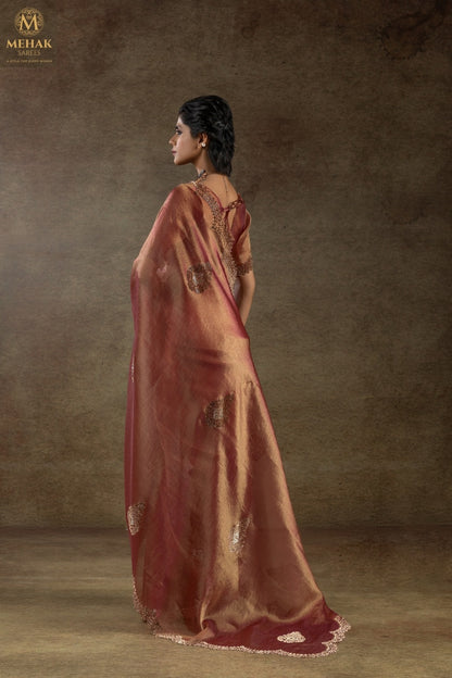983Abcd Mehek Banarasi Silk Sarees Wholesale