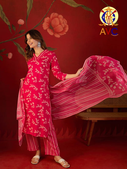 A21 Avc Heavy Reyon Readymade Pant Style Suits Manufacturer Ahmedabad
