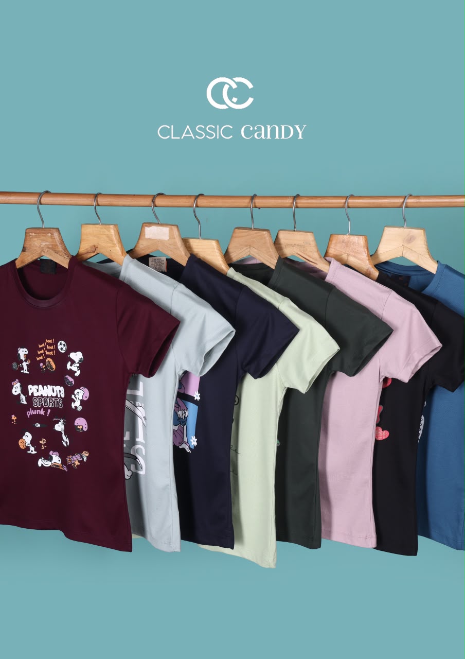 A867 Classic Candy Tencil Lycra Girls Top Supplier Gujarat