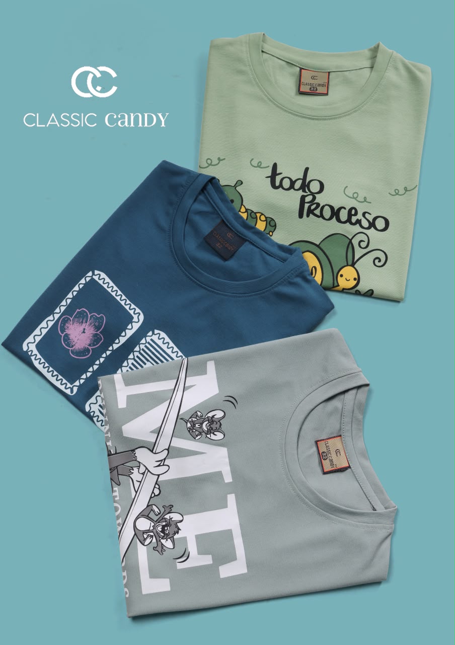 A867 Classic Candy Tencil Lycra Girls Top Supplier Gujarat
