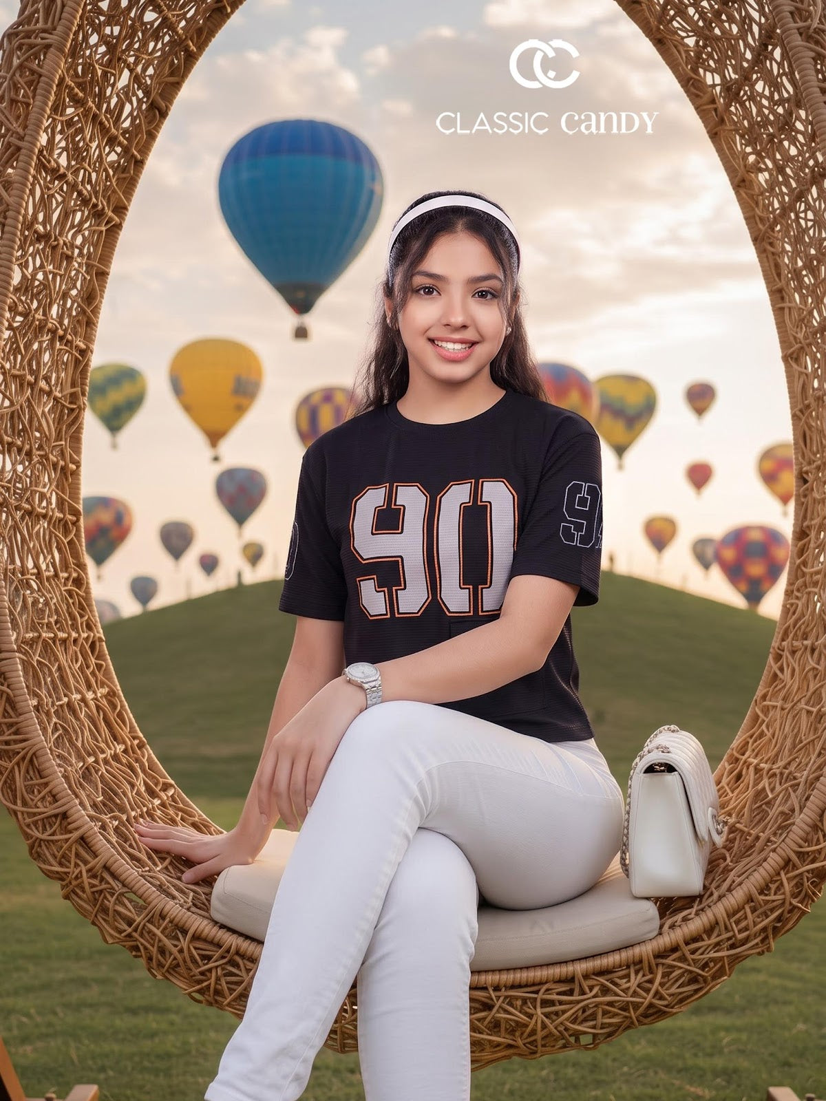 A931 Drop Shoulder Classic Candy Lycra Girls Top Exporter Ahmedabad