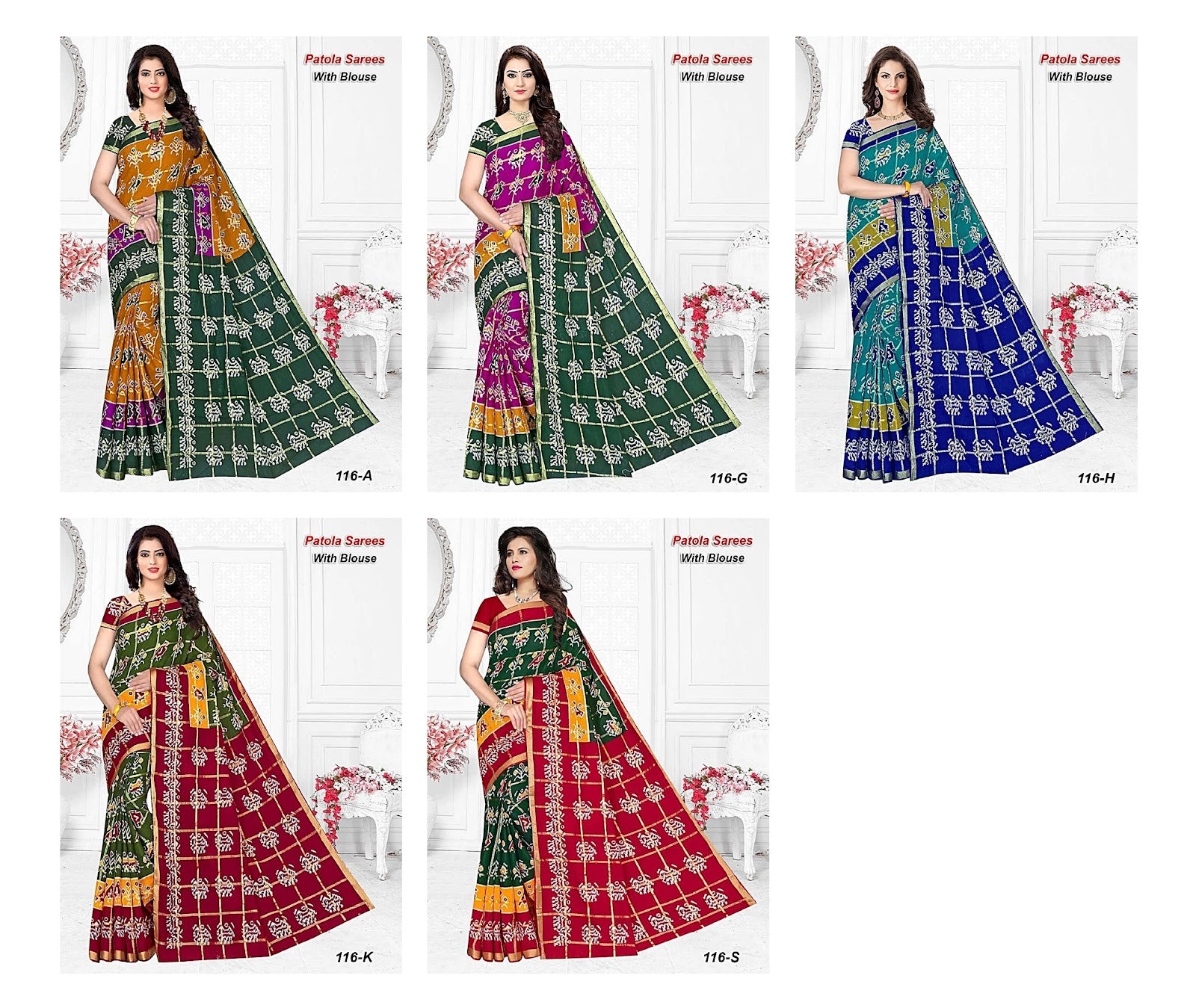 116 Md Cotton Sarees Manufacturer Ahmedabad