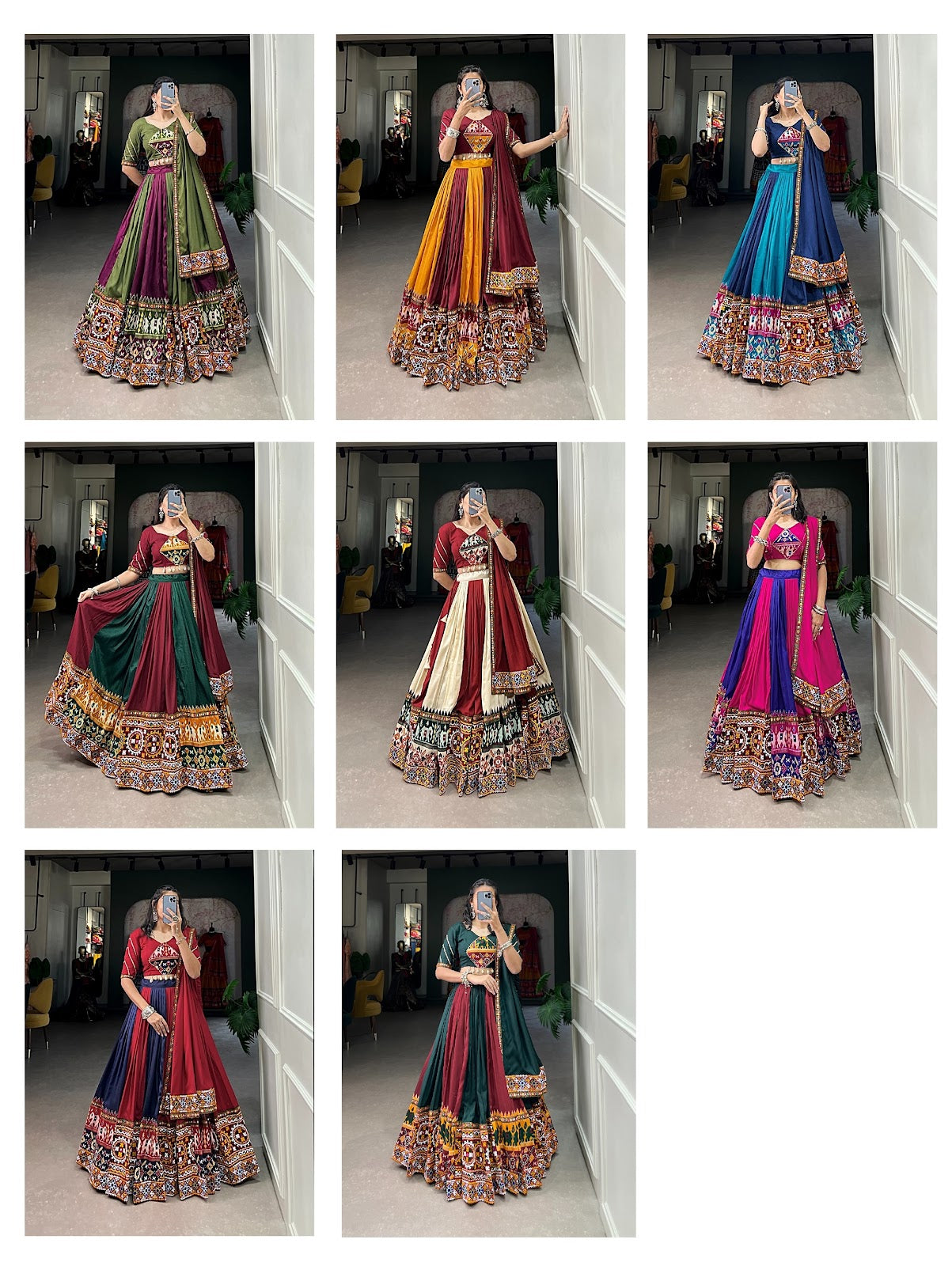 1617 Aawiya Rayon Chaniya Choli Wholesale Price