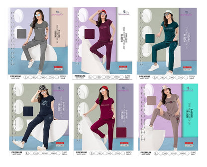 580 Kavyansika Imported Co Ord Set Wholesale Price