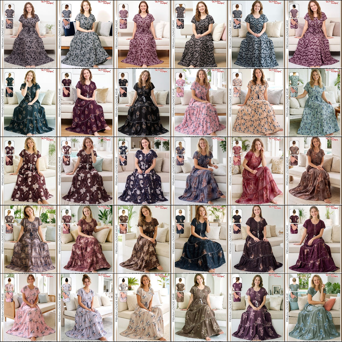 Alpine 1915-1924 Ruchee Fashion Night Gowns Wholesale Price