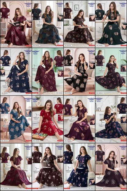 Alpine Umbrella 501-508 Grab It Night Gowns Supplier India