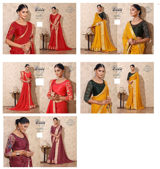 Aradhya 17 Kalpveli Linen Sarees Manufacturer Ahmedabad