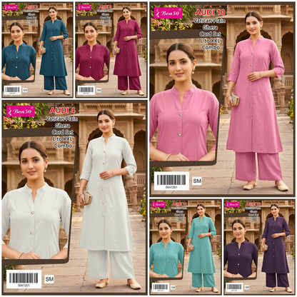 Audi Bon50 Vatican Co Ord Set Wholesale Price