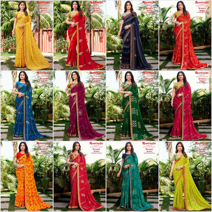 Brijnath Ramrasiya Sarees Exporter India