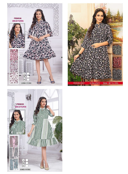 Bsy Jnx Short Kurtis Manufacturer