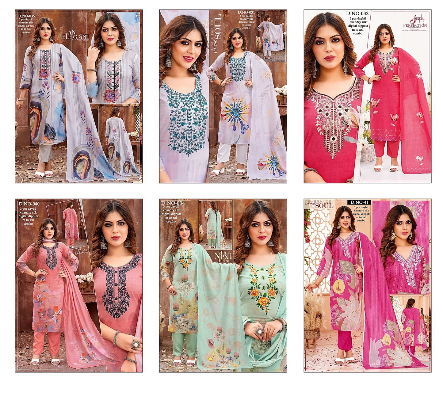 Chanderi Silk 2407 Vkh Readymade Pant Style Suits Manufacturer