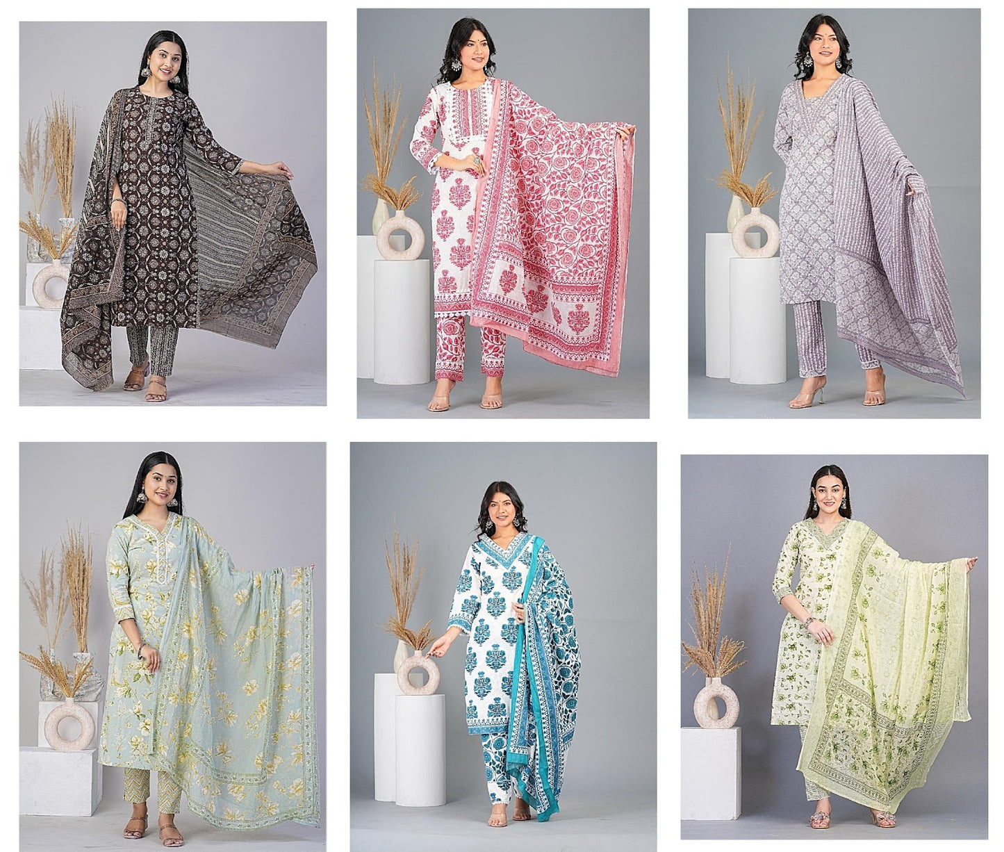 Cotton2106 Adit Readymade Pant Style Suits Wholesale Price