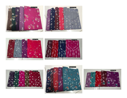 Cotton Buttons Ruchee Fashion Night Gowns Manufacturer India