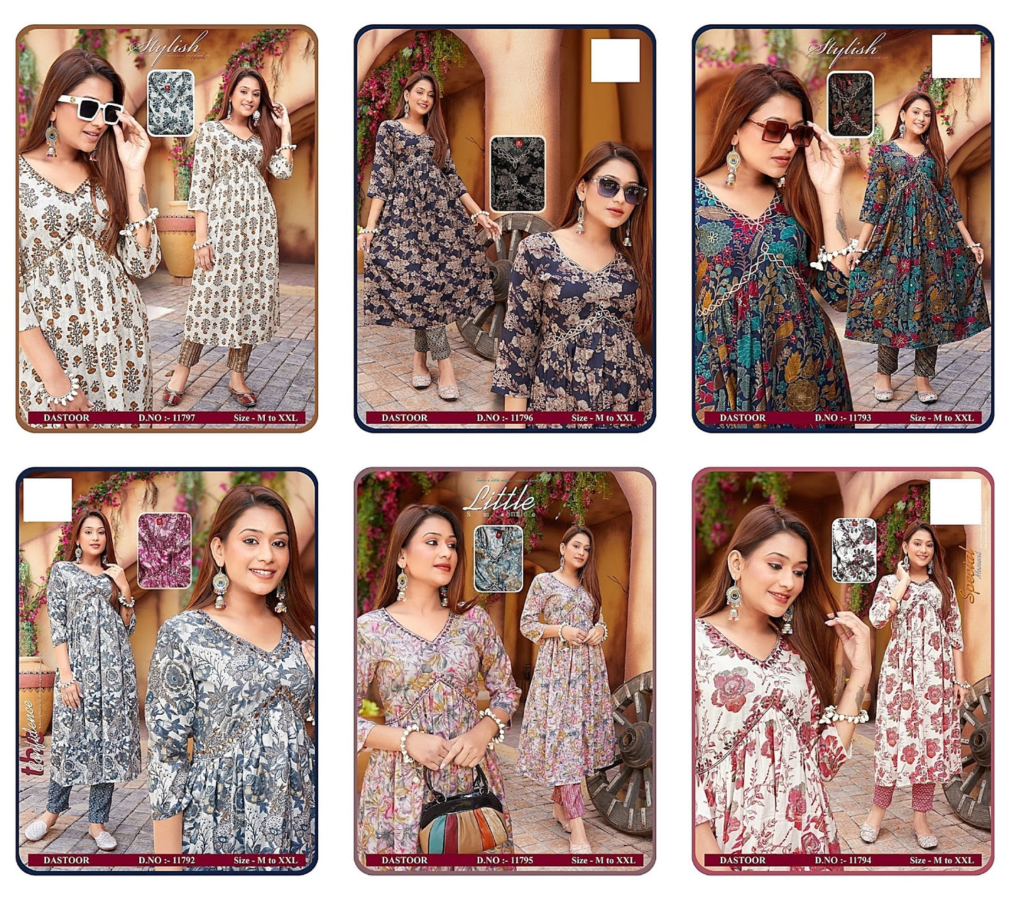 Dastoor Jnx Rayon Kurti Pant Set