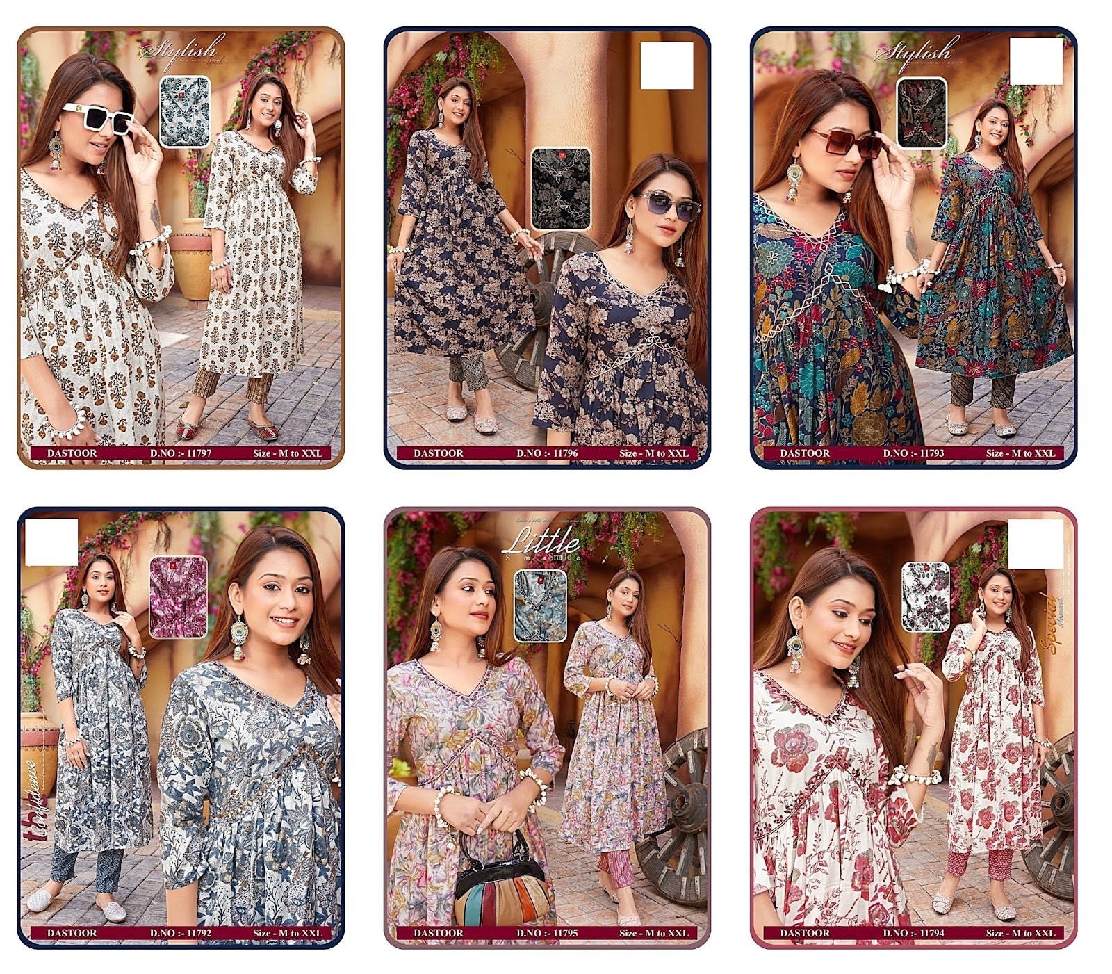 Dastoor Jnx Rayon Kurti Pant Set