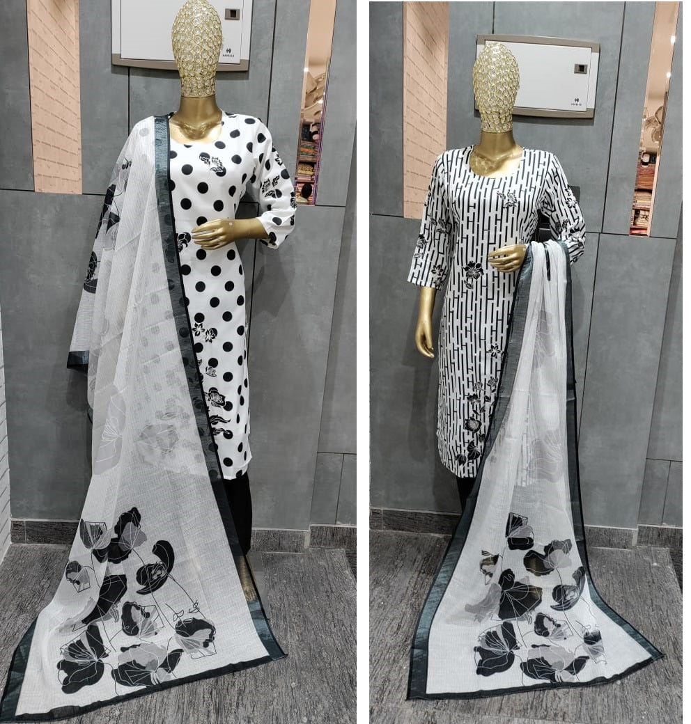 Design4 Amba Linen Readymade Pant Style Suits Wholesaler India