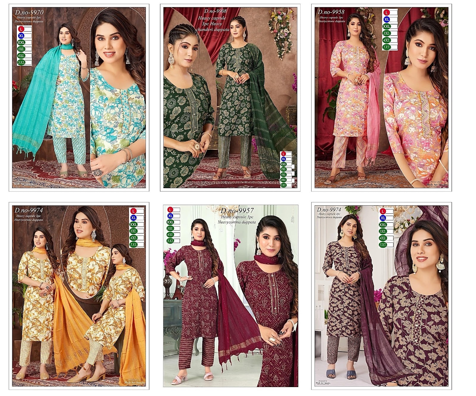 Design 15 Globe Heavy Capsule Readymade Pant Style Suits