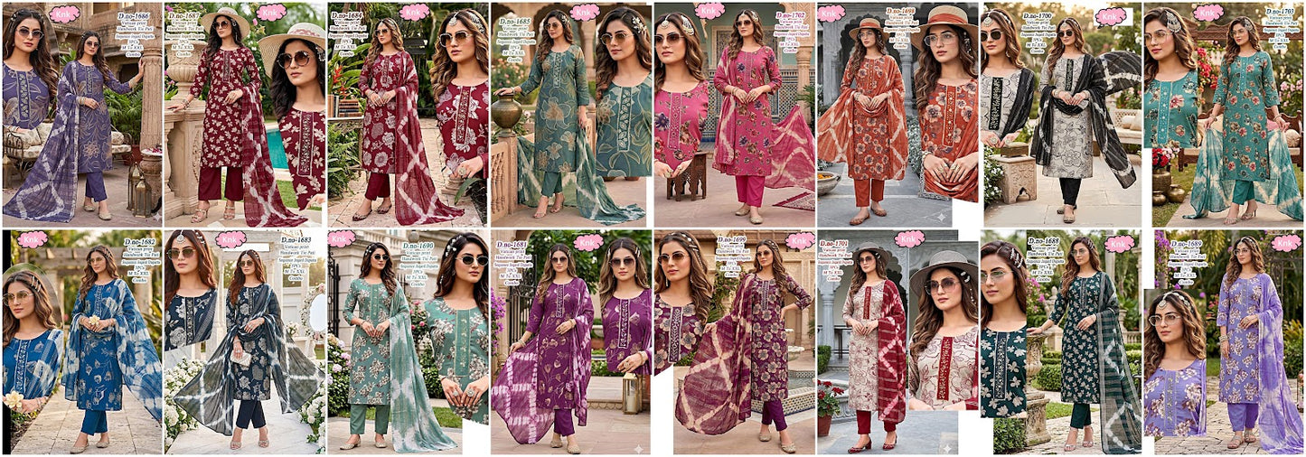Design 16-17 Knk Vatican Readymade Pant Style Suits Wholesale