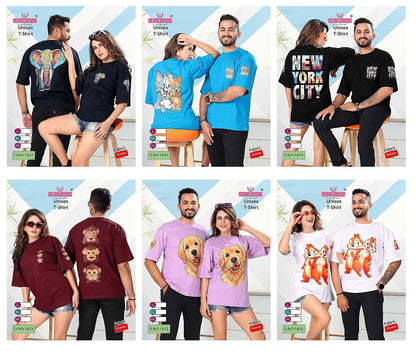 Design 1832 La Fairy Sinker Unisex Tshirt Exporter India