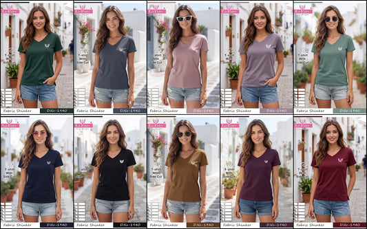 Design 1940 La Fairy Sinker Women Tshirt Wholesaler India