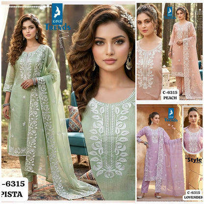 Design 6315 Kaya Trends Kota Readymade Pant Style Suits Manufacturer Ahmedabad