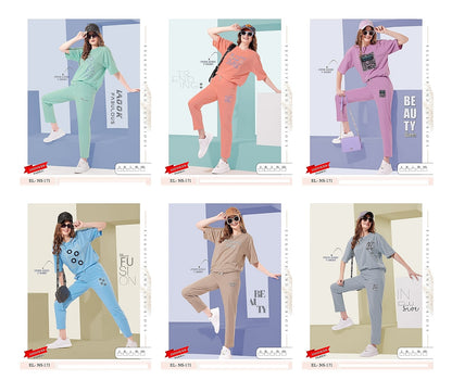 El Ns 171 Mnt Sinker Co Ord Set Wholesale Price