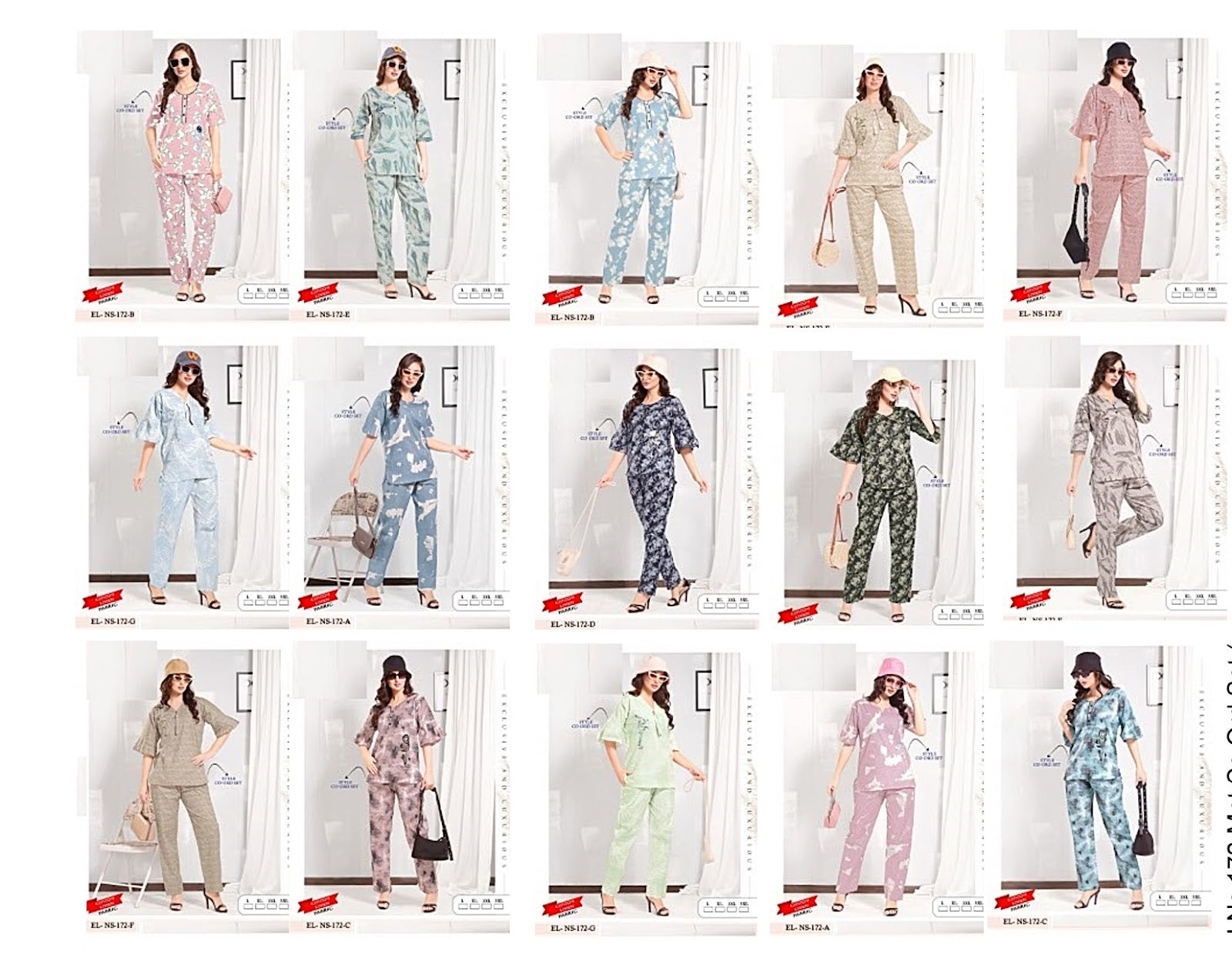 El Ns 172 Mnt Cotton Linen Co Ord Set Supplier Gujarat