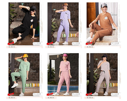 El Ns 174 Mnt Tencil Co Ord Set Manufacturer Ahmedabad