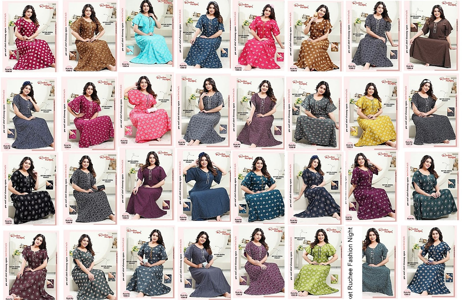 TADO25SS-001 KAVYA DRESS