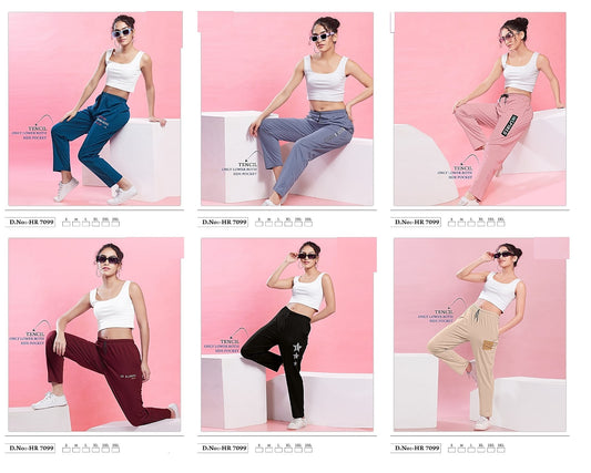 Hr 7099 Mnt Tencil Women Night Lower Manufacturer