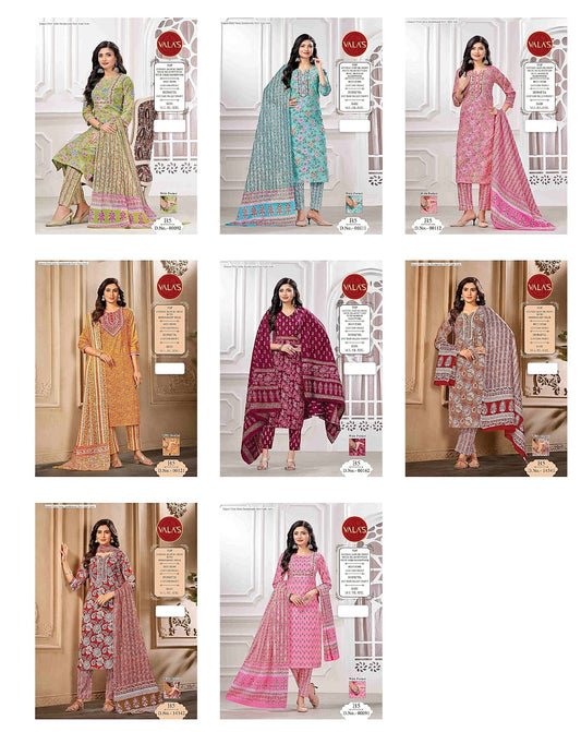 Jaipuri Print Valas Readymade Pant Style Suits Exporter