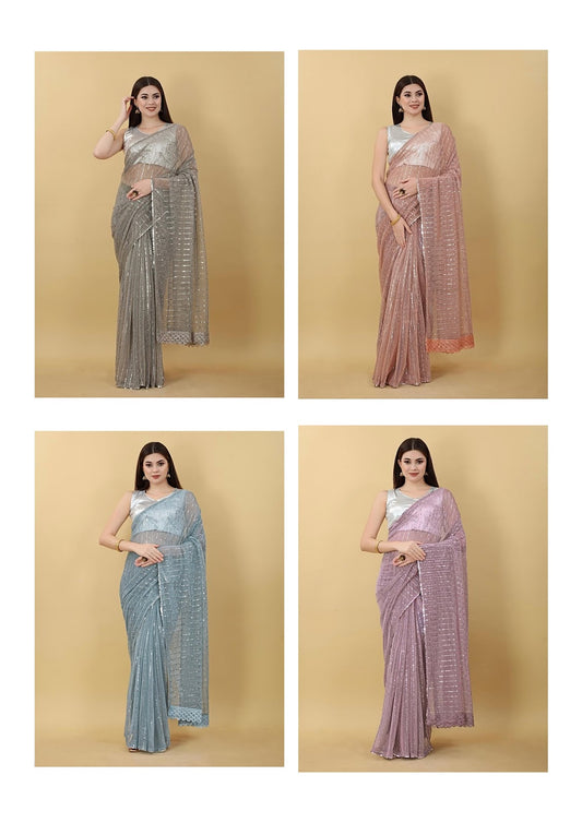 Jal Pari Jay Ambey Imported Sarees Supplier India