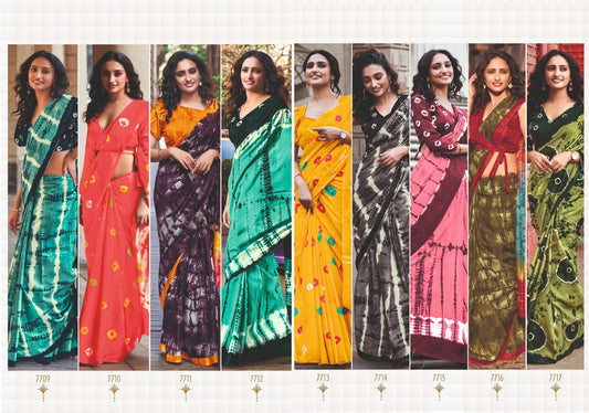 Kalini Silk Part 2 Siddhanth Tussar Silk Sarees Exporter Gujarat