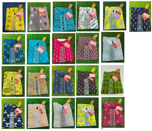 Kitkat Ayg Liva Rayon Kurti With Pocket Manufacturer