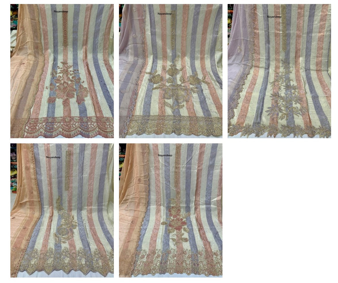 Kratos Nayandeep Jacquard Salwar Suits Wholesaler