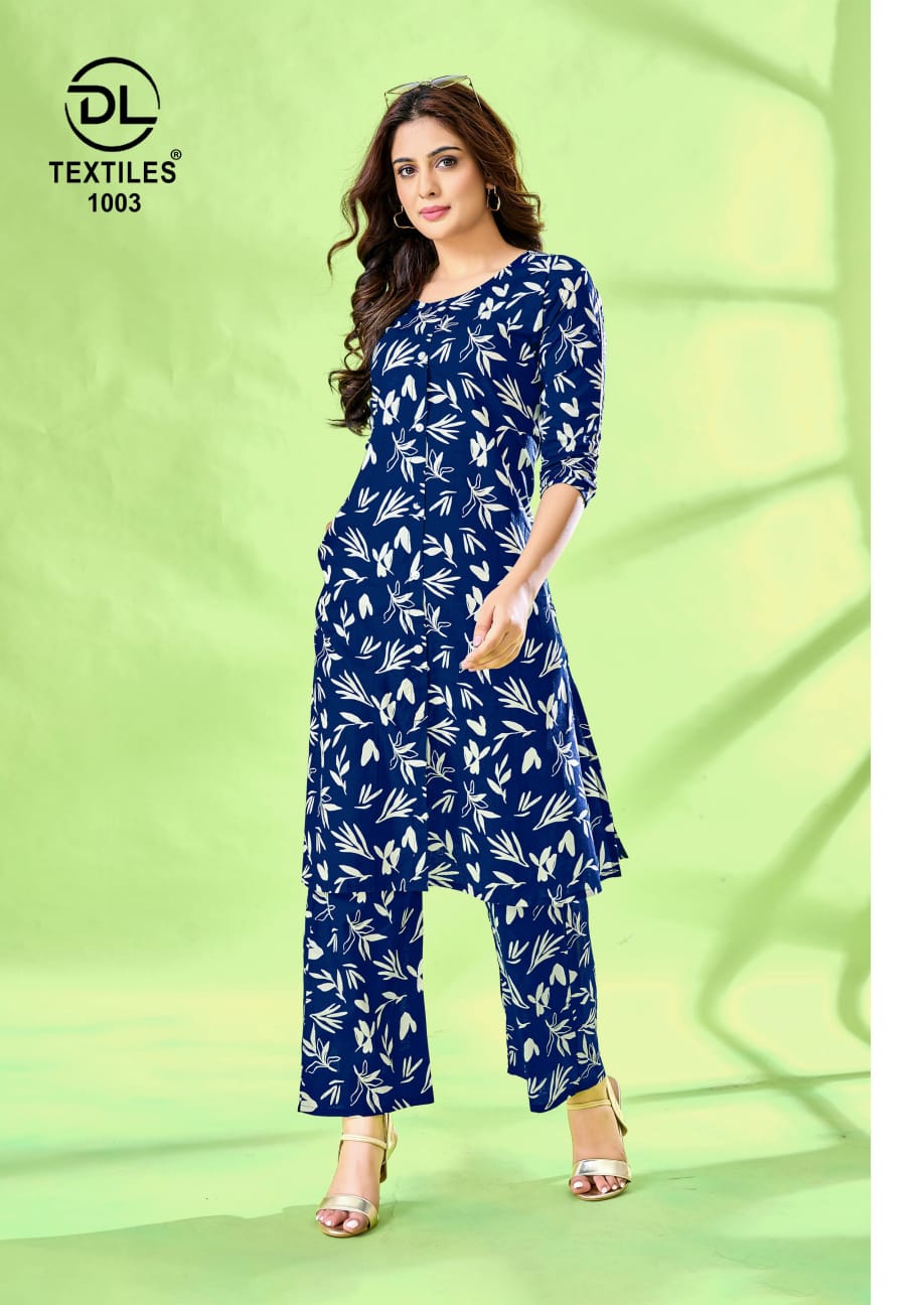 A Line Vol 1 Dl Mal Cotton Co Ord Set Wholesaler India